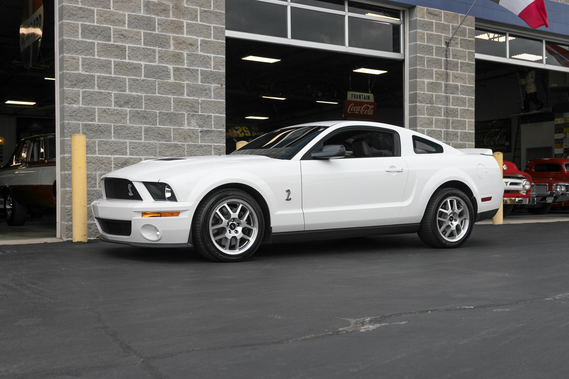 6531352275553 hd 2007 ford mustang gt500