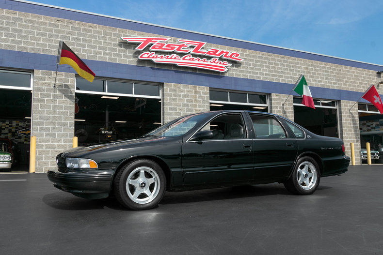 1995 Chevrolet Impala SS