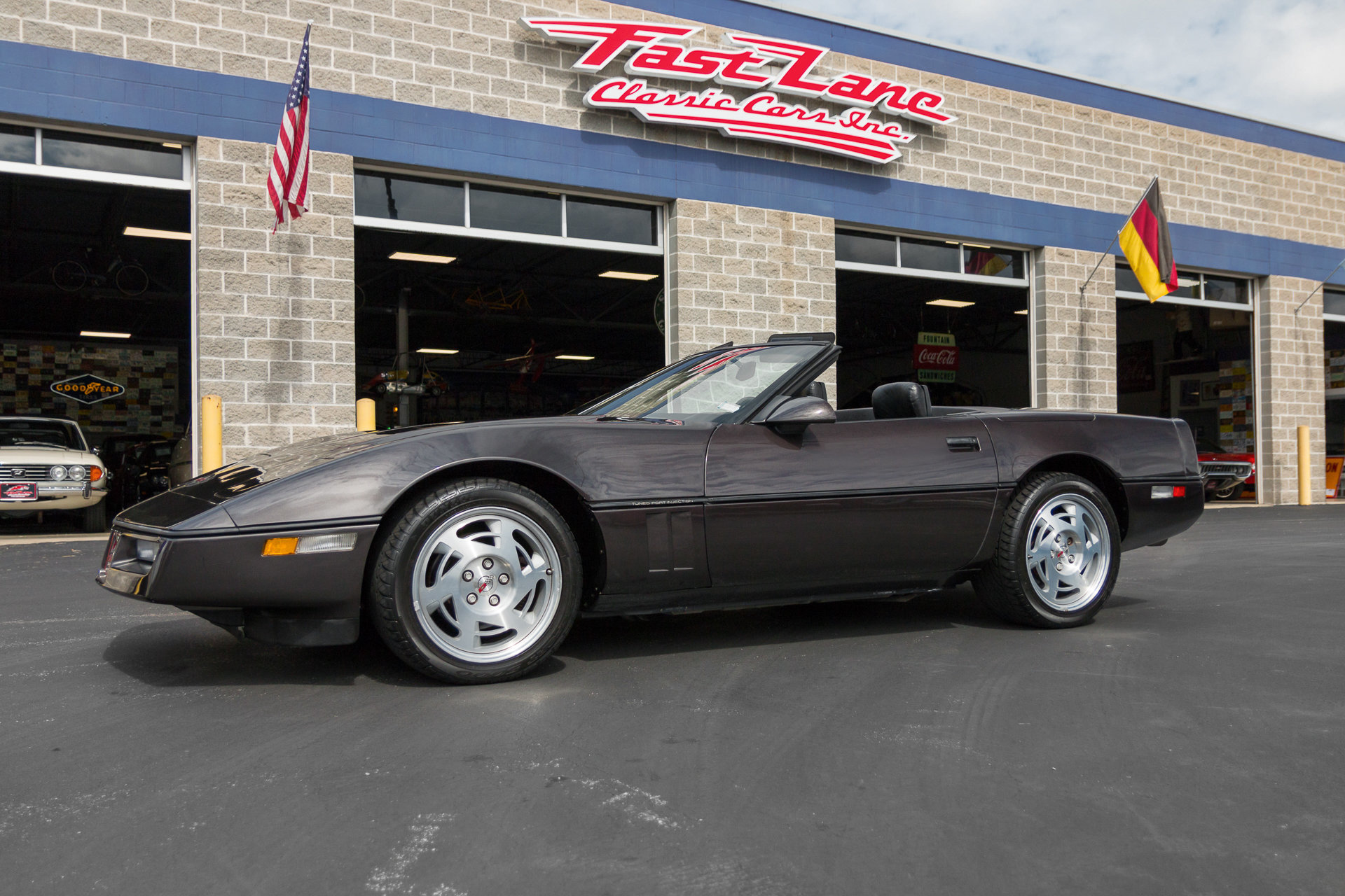 6555377de6be5 hd 1990 chevrolet corvette