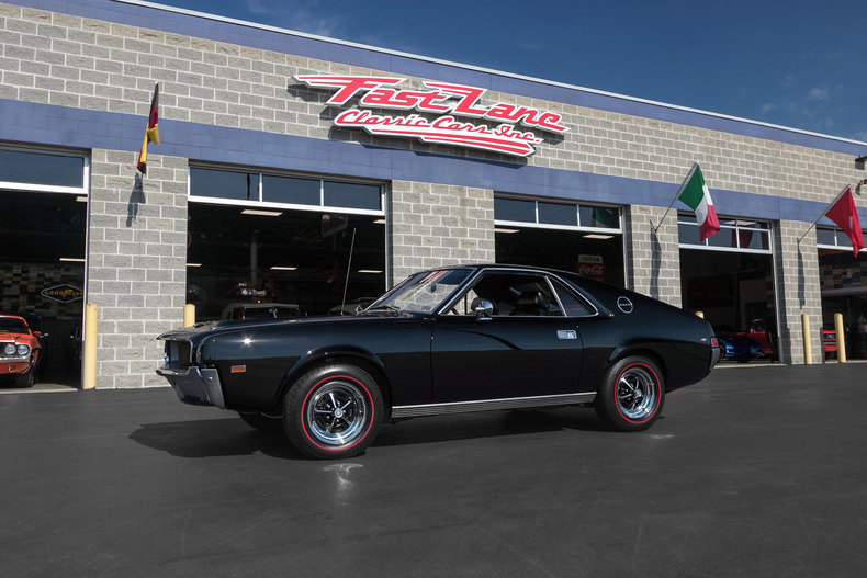 1968 AMC AMX