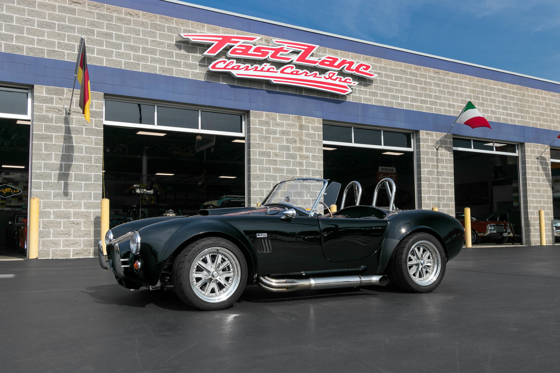 1967 Everett Morrison Cobra for sale 93305 MCG