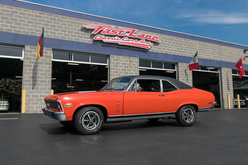 1970 Chevrolet Nova