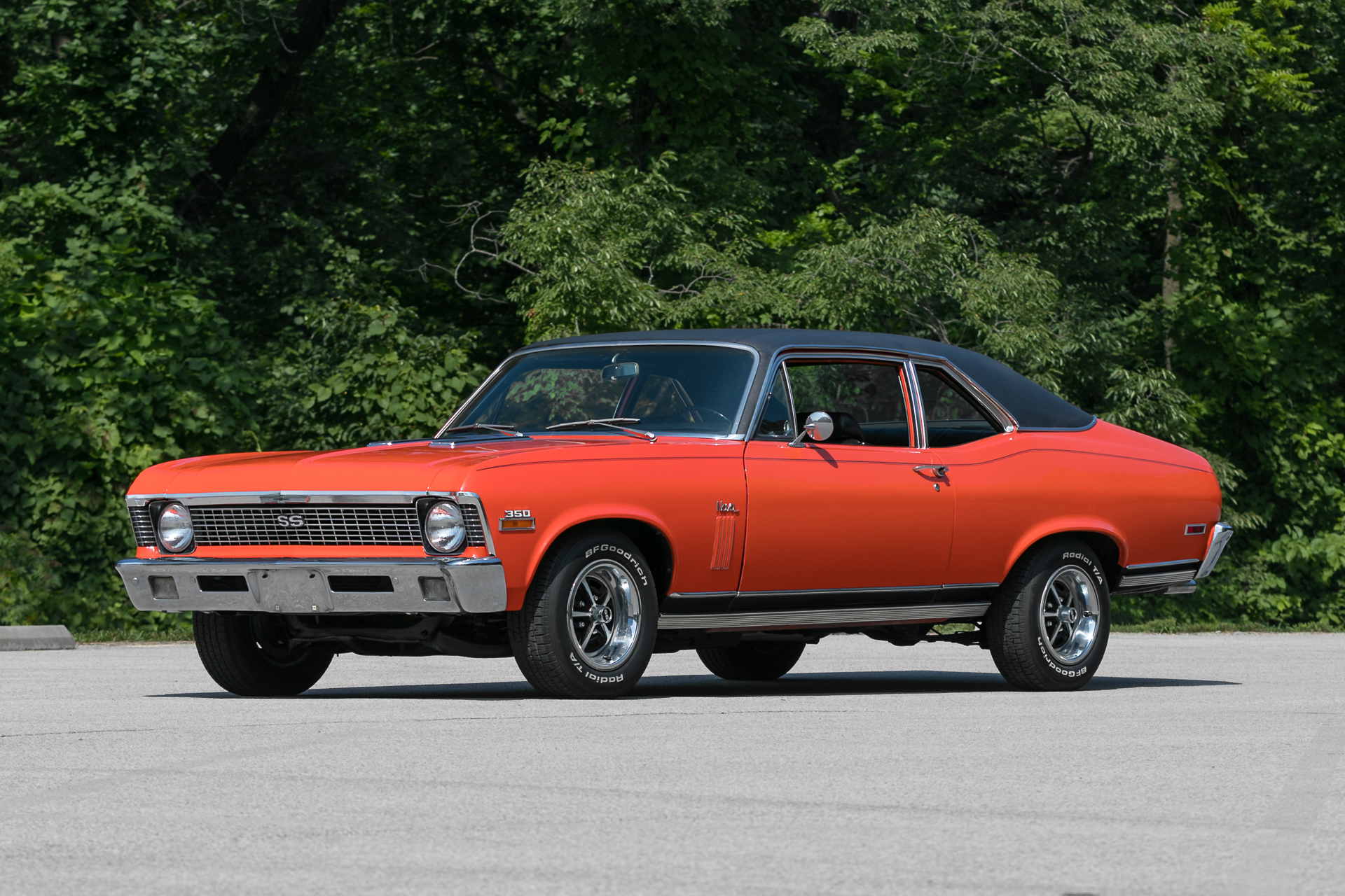 Chevrolet nova 1970