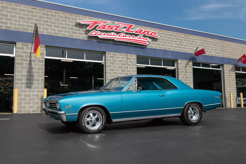 1967 Chevrolet Chevelle