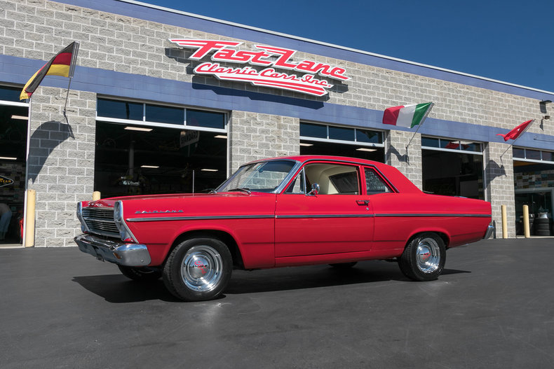 1966 Ford Fairlane