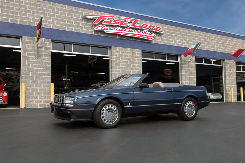 1993 Cadillac Allante