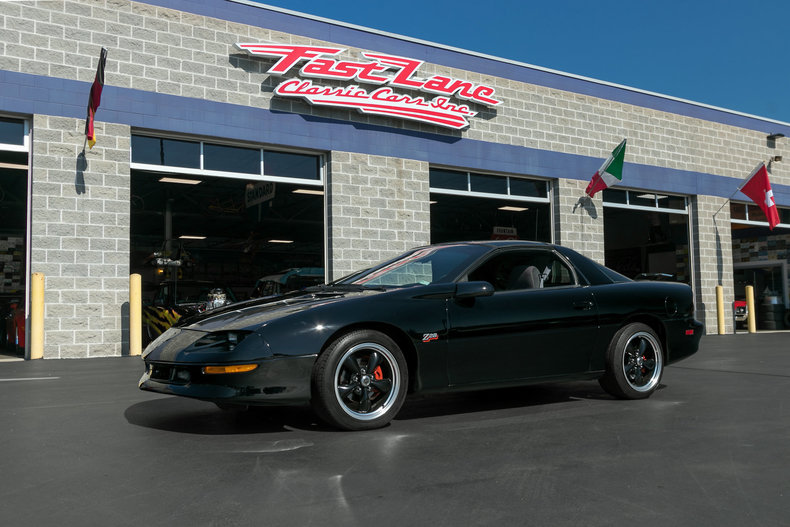 1994 Chevrolet Camaro