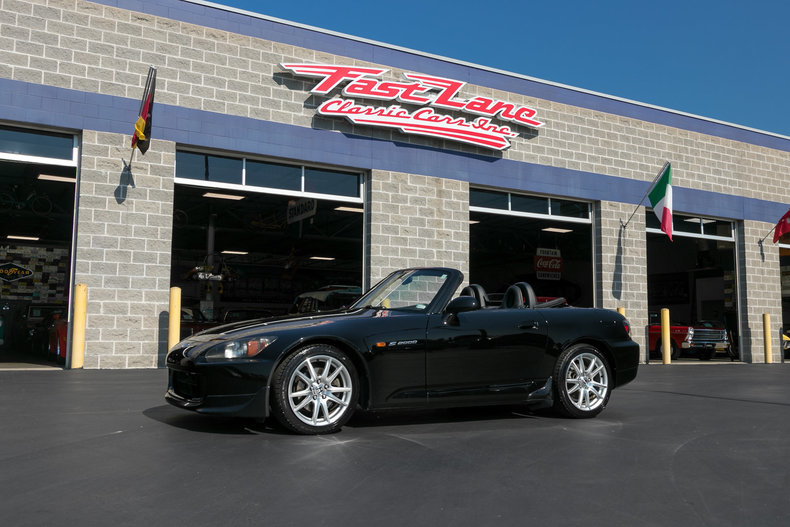 2004 Honda S2000