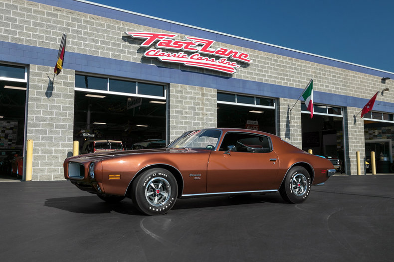 1970 Pontiac Firebird