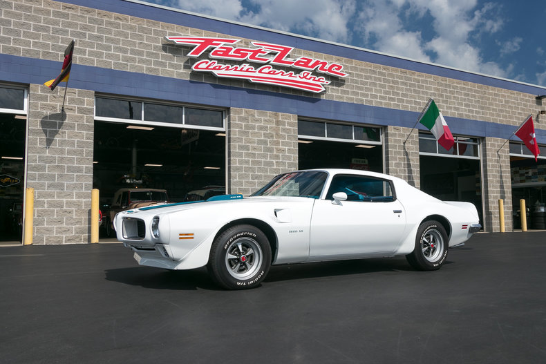 1970 Pontiac Trans Am