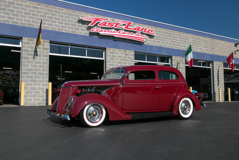 1936 Ford Coupe
