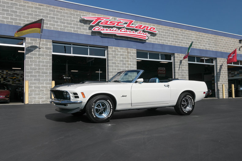1970 Ford Mustang