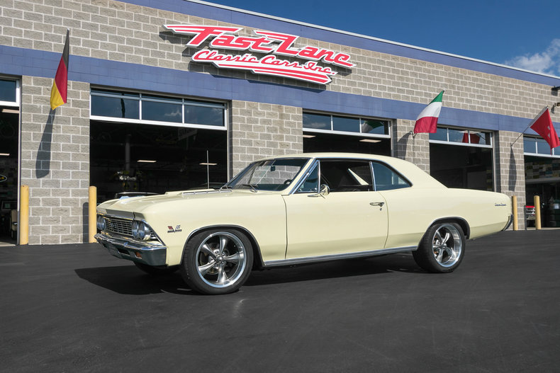 1966 Chevrolet Malibu
