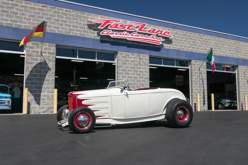 1932 Ford Roadster