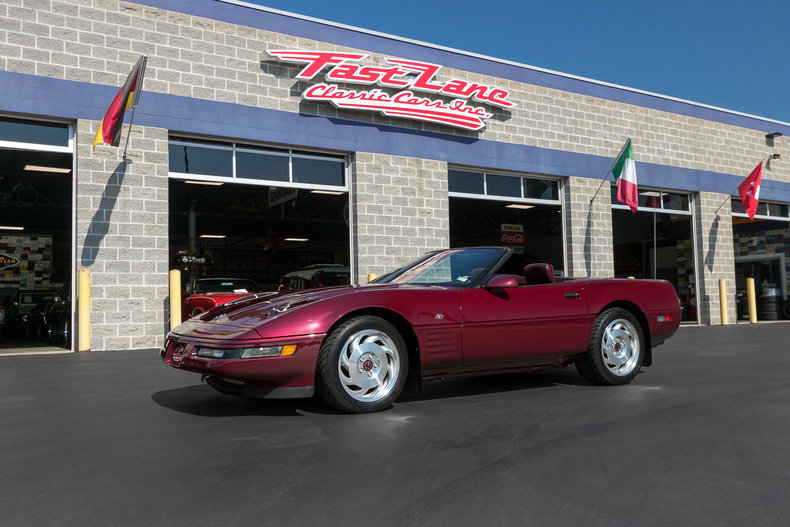 1993 Chevrolet Corvette