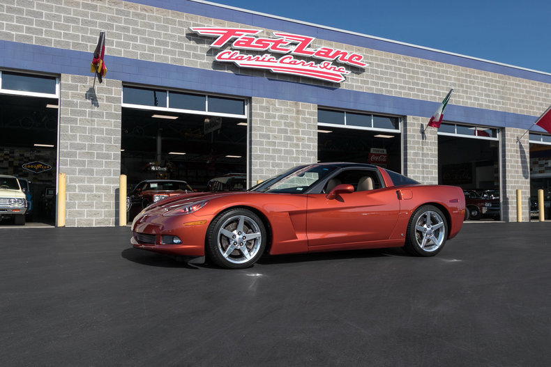 2005 Chevrolet Corvette
