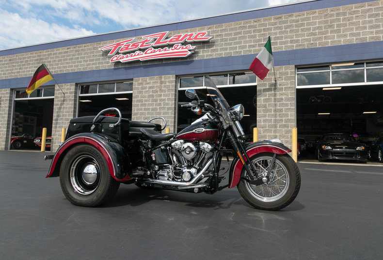 2005 Harley Davidson Trike