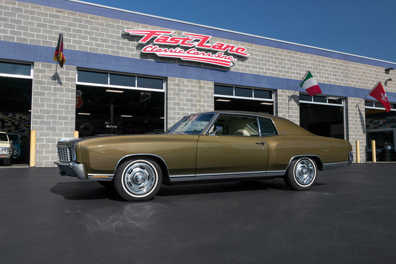 1972 Chevrolet Monte Carlo