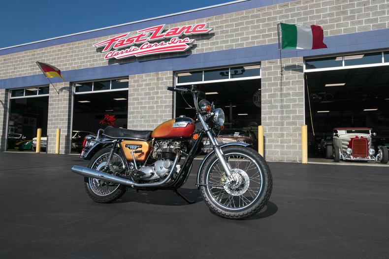 1979 Triumph Bonneville 750