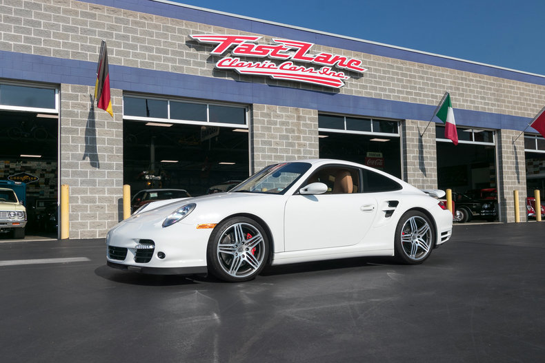 2007 Porsche 911