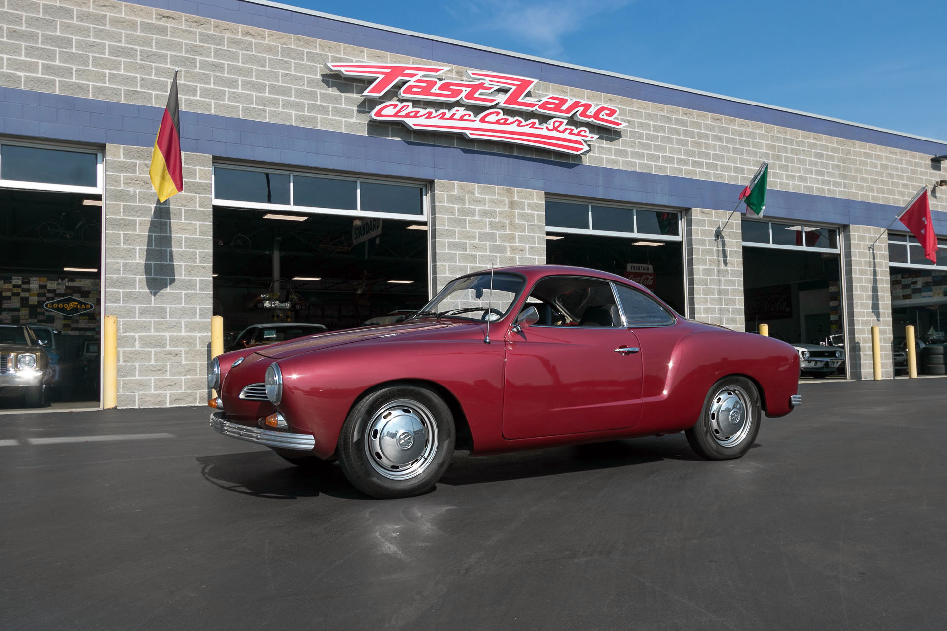 675447b9a3bc1 hd 1968 volkswagen karmann ghia
