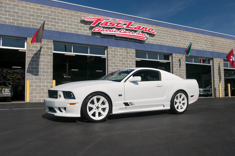 2005 Ford Mustang Saleen