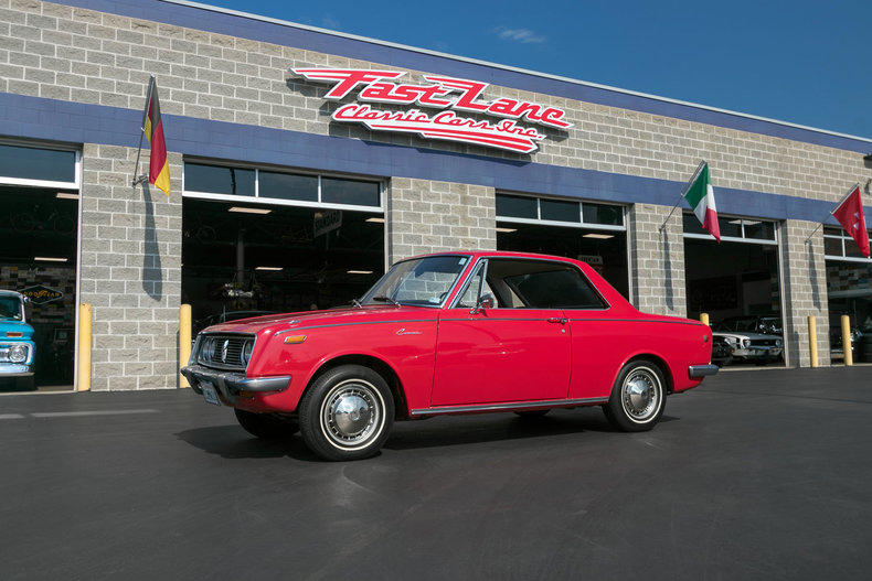 1969 Toyota Corona