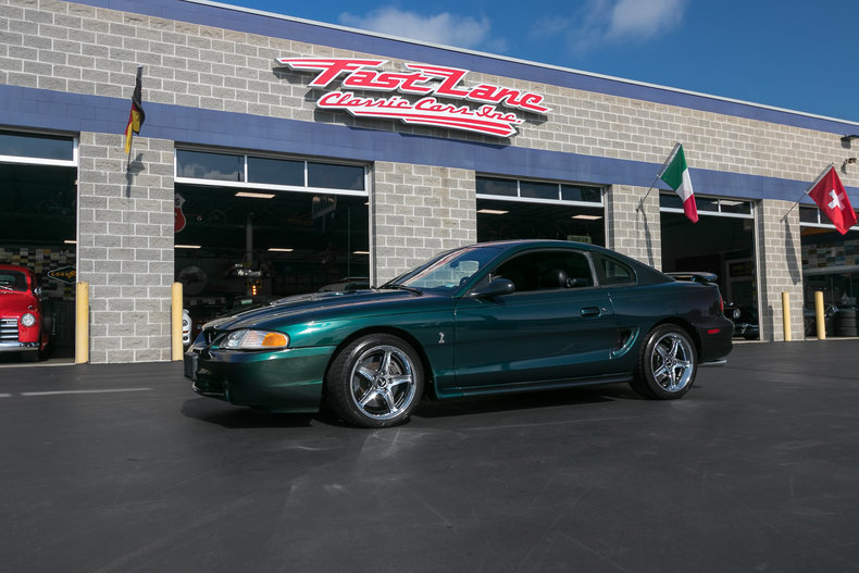 1996 Ford Mustang Cobra