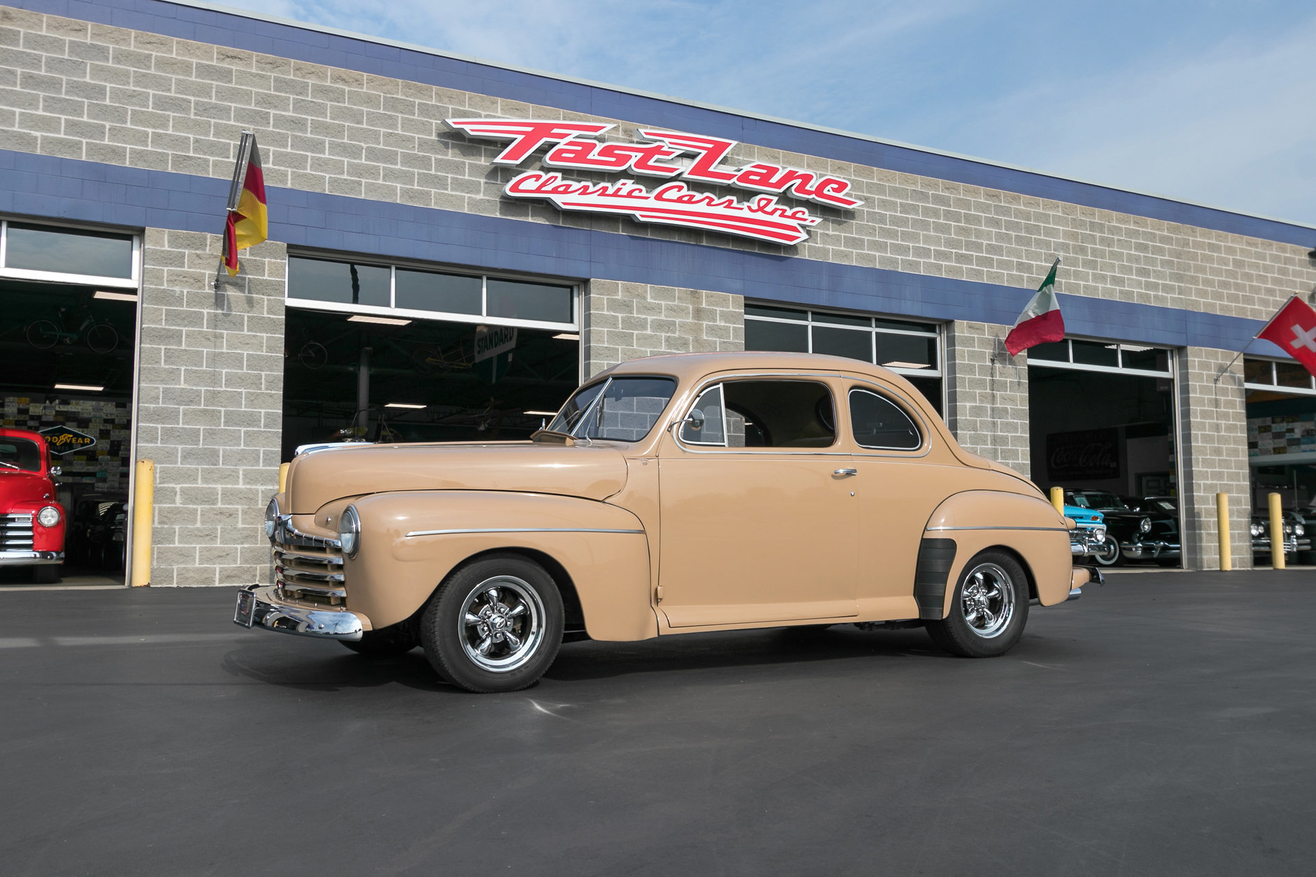 68043581945b3 hd 1946 ford coupe