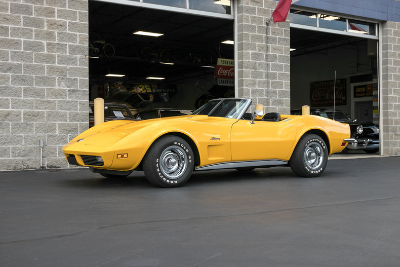 1973 Chevrolet Corvette
