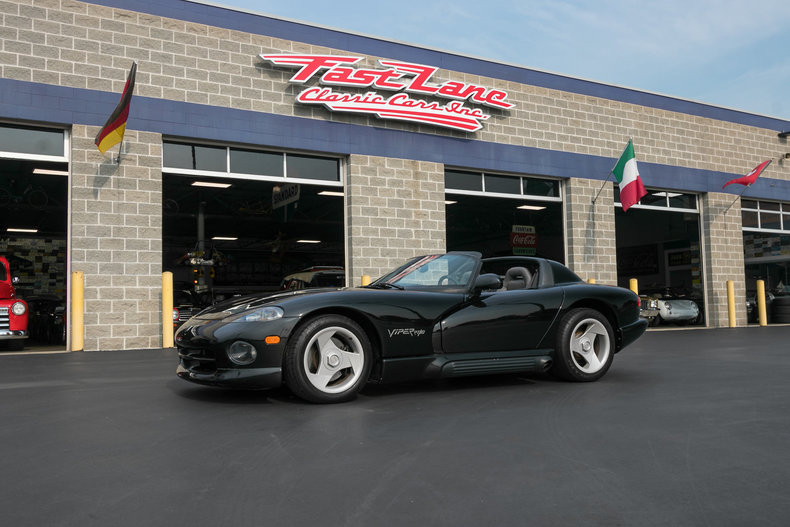 1993 Dodge Viper