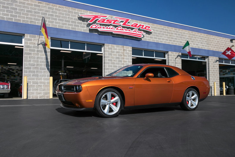 2011 Dodge Challenger SRT-8