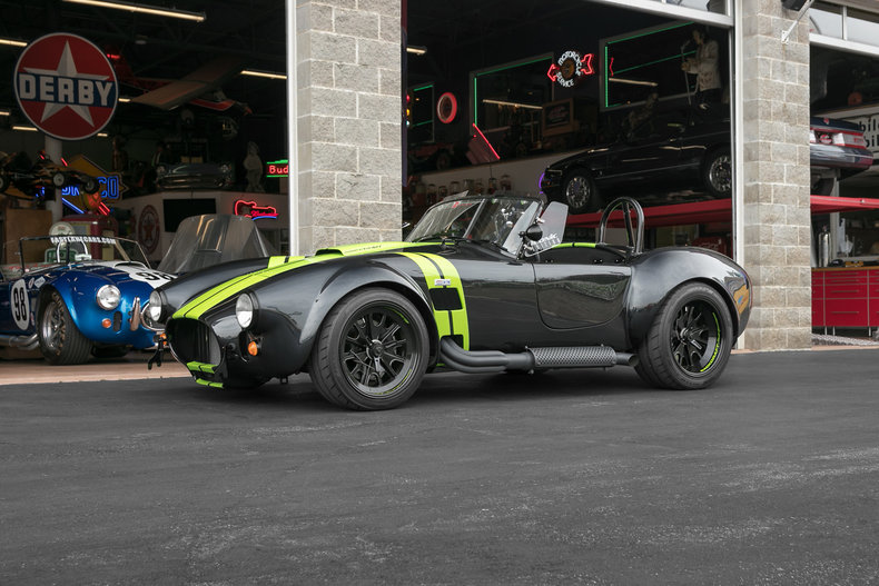 1965 Backdraft Cobra