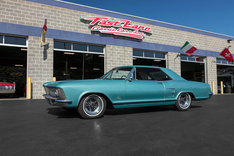 1964 Buick Riviera