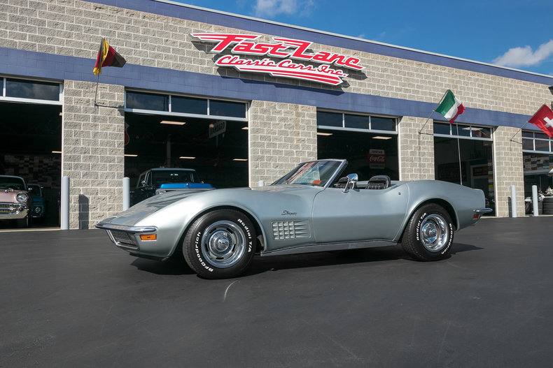 1970 Chevrolet Corvette