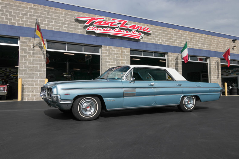 1962 Oldsmobile 98
