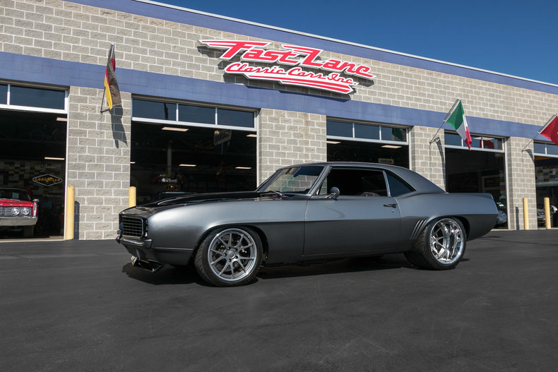1969 Chevrolet Camaro
