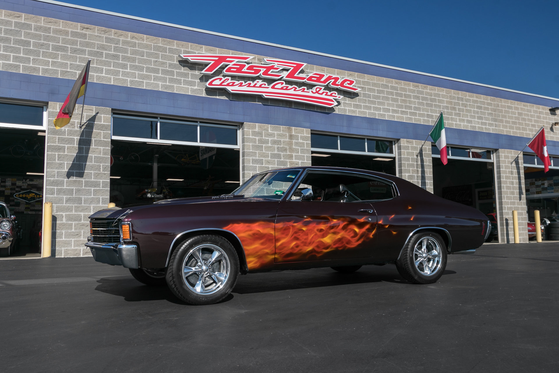 6862634733640 hd 1972 chevrolet chevelle