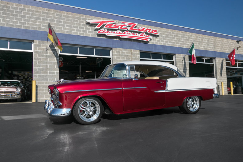 1955 Chevrolet Bel Air