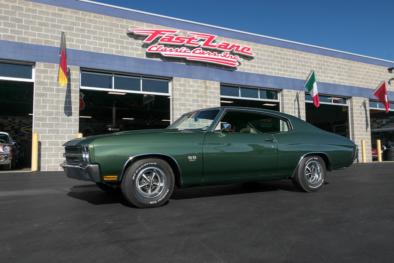1970 Chevrolet Chevelle