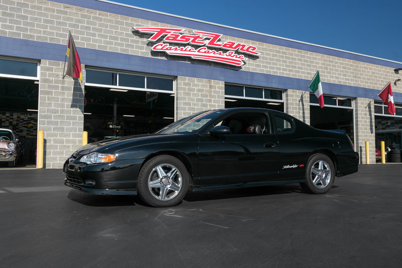 2004 Chevrolet Monte Carlo