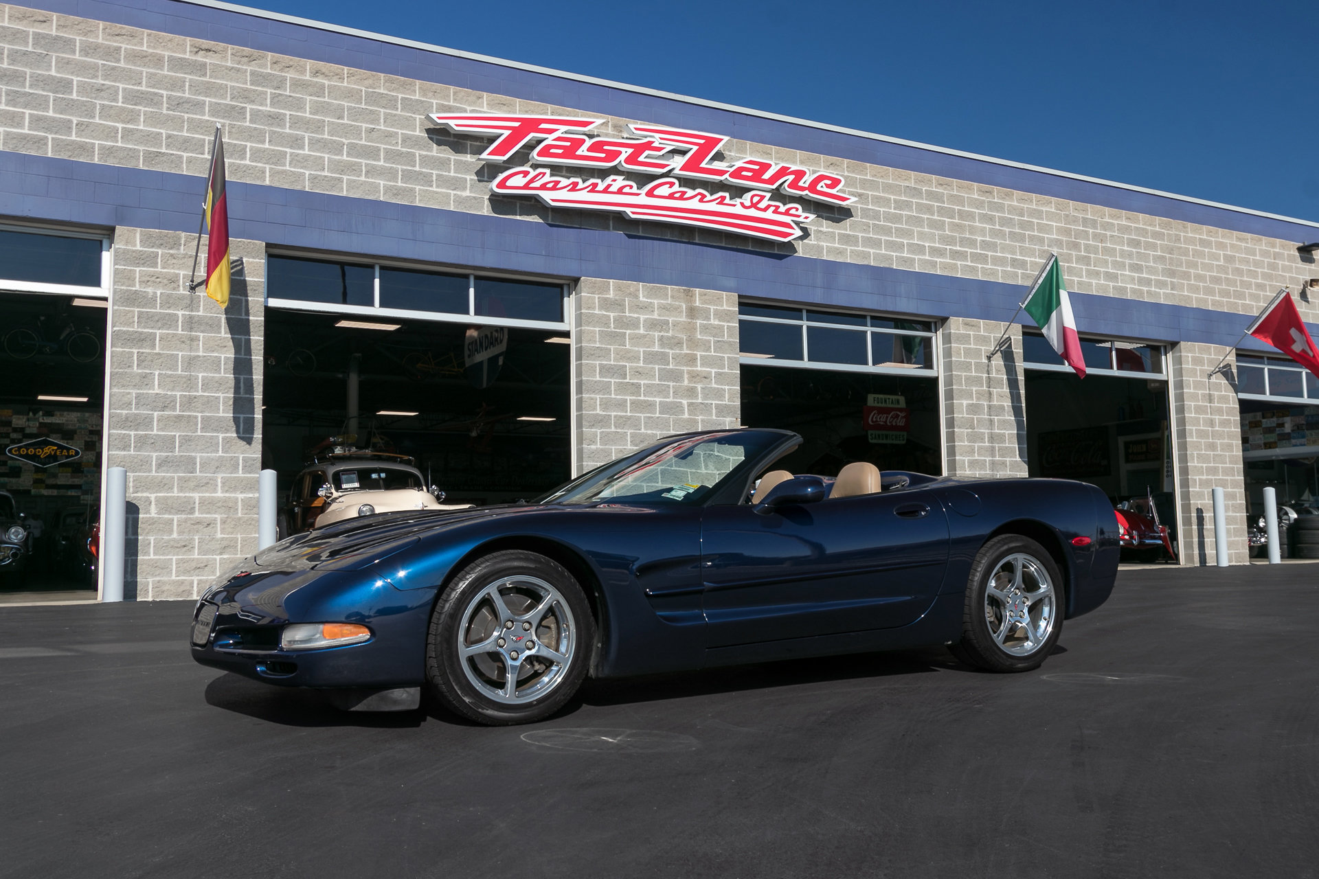 687192fc8c2d9 hd 2001 chevrolet corvette