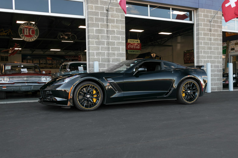 2016 Chevrolet Corvette Z06 C7R