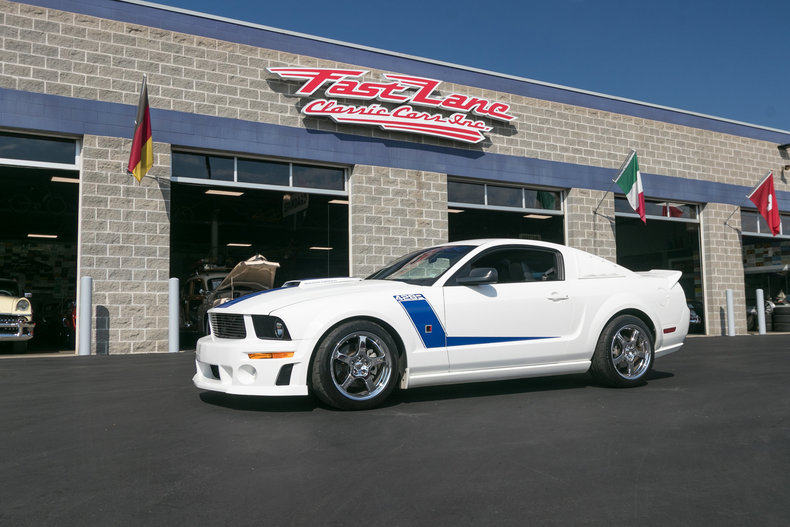 2008 Ford Mustang 428R