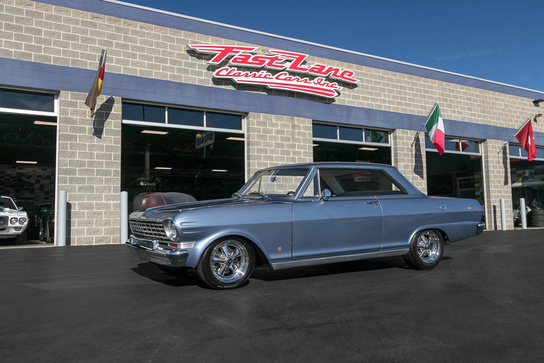 1963 Chevrolet Nova