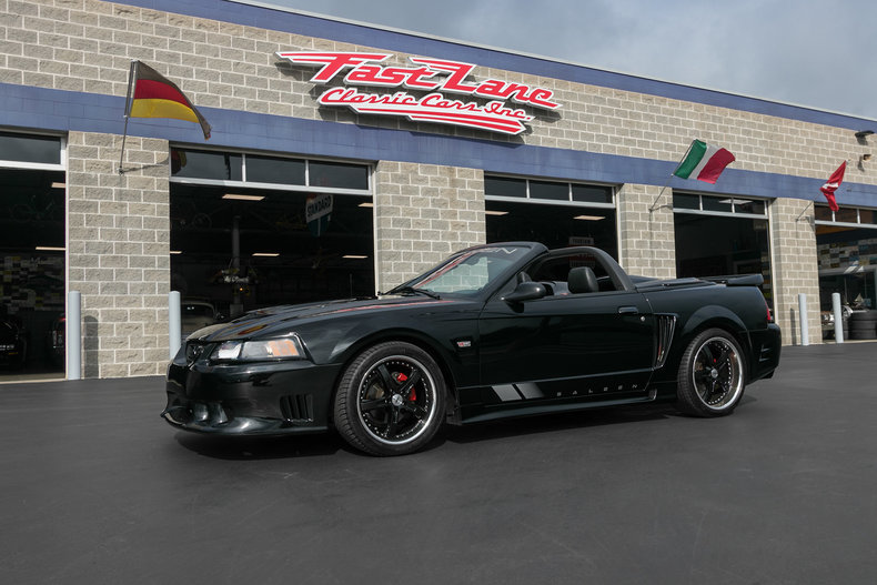 2004 Ford Mustang Saleen