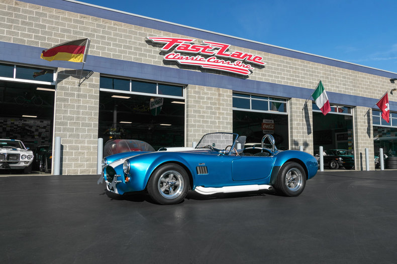 1966 Shelby Cobra