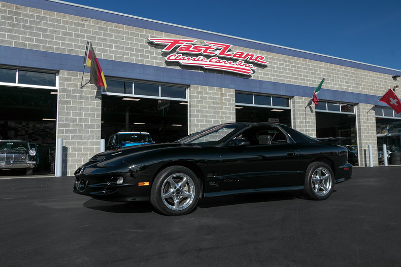 2000 Pontiac Trans Am