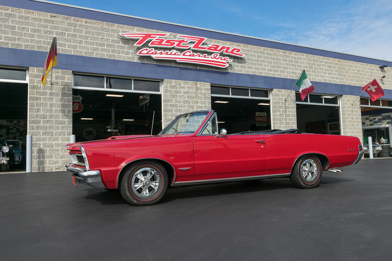 1965 Pontiac GTO