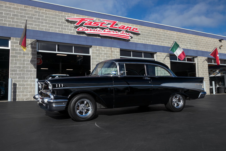 1957 Chevrolet 210